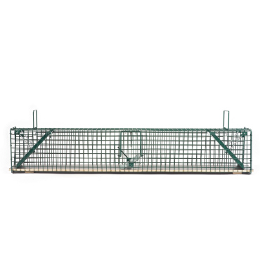 Marderfalle 100x15x19cm [pulverbeschichtet]