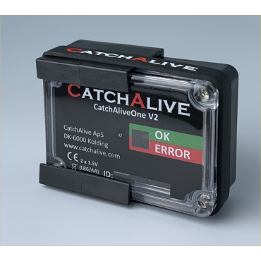 CatchAliveOne V2 - Fallenmelder/ Fangmelder