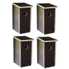 4 x Stk  Nistkasten für Meisen 32mm
